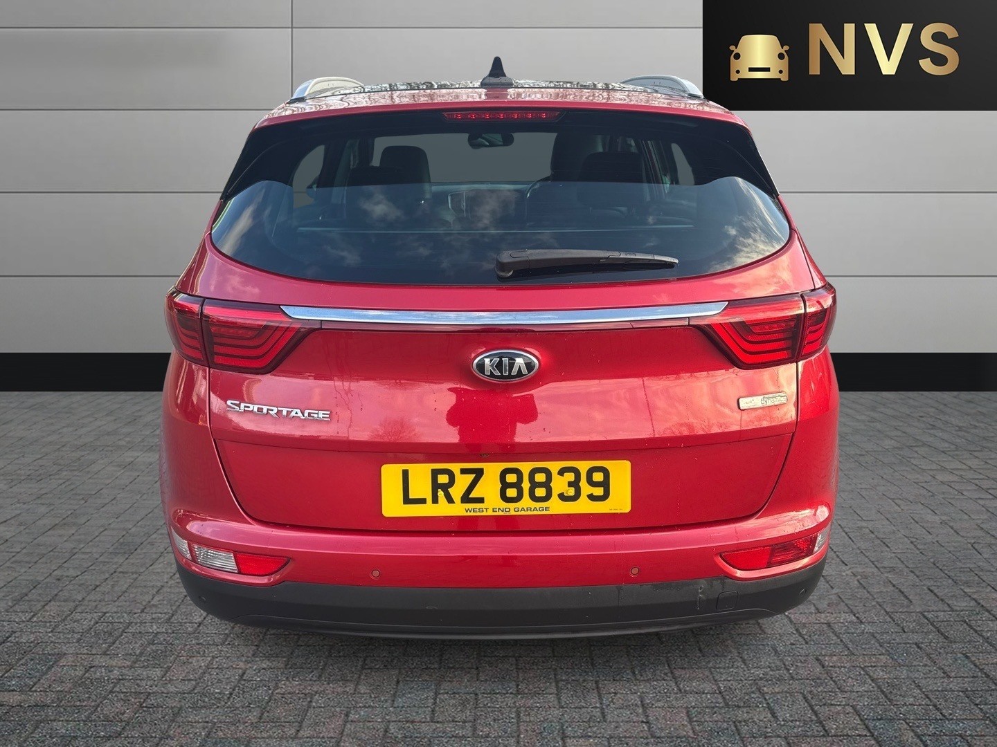 Used Kia Sportage 2017 for sale - 77052257: Photo 6