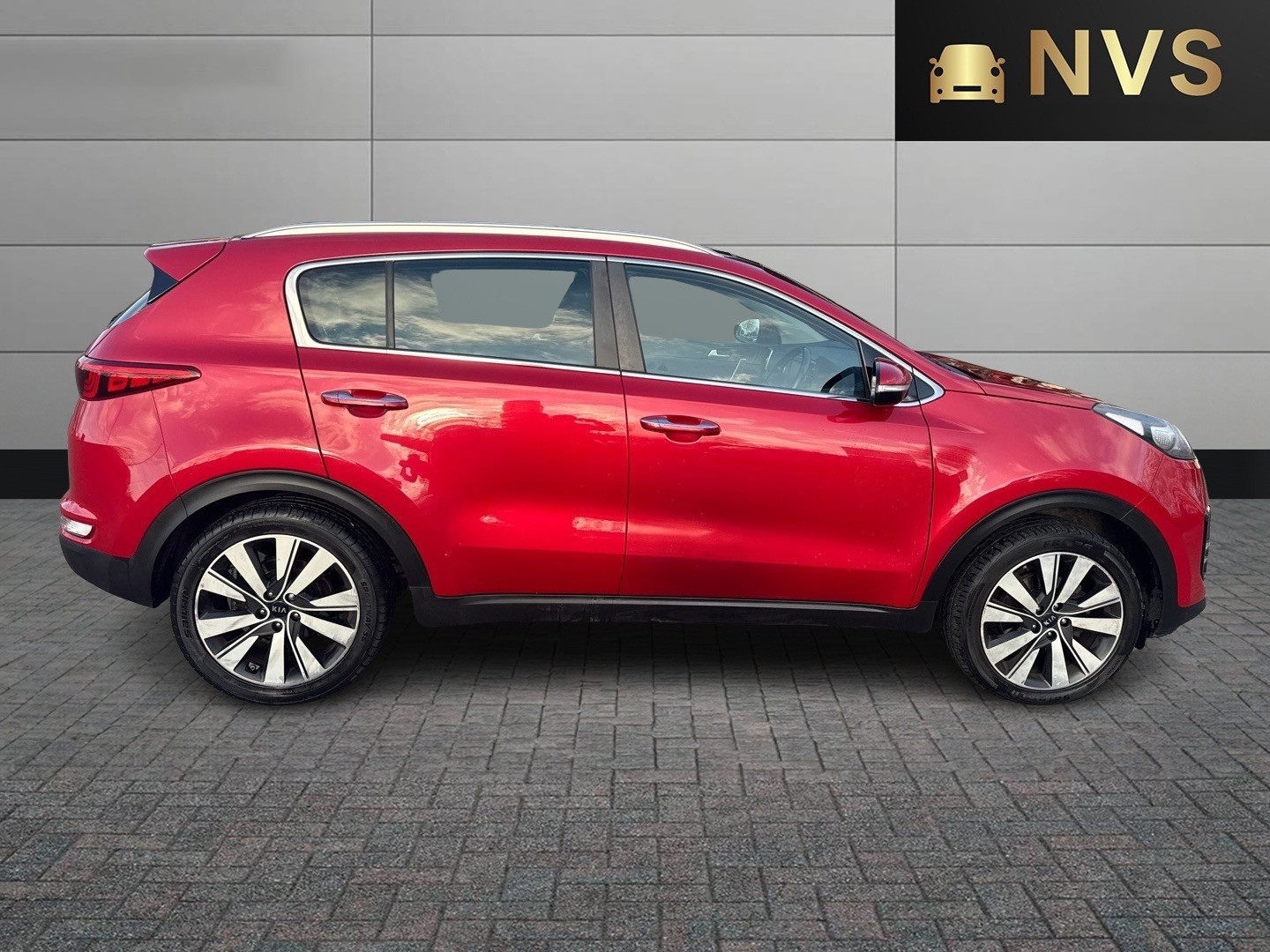 Used Kia Sportage 2017 for sale - 77052257: Photo 8