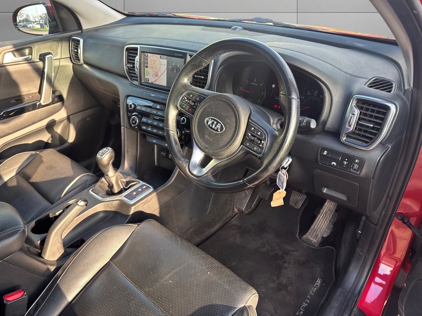 Used Kia Sportage 2017 for sale - 77052257: Photo 9