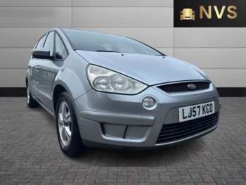 2007 1.8L Zetec 5dr