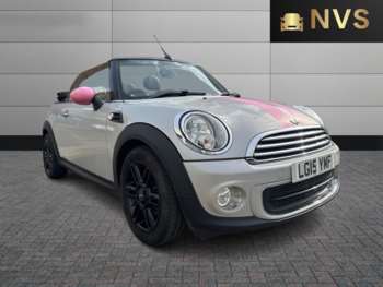 2015 - 1.6 One Convertible 2-Door