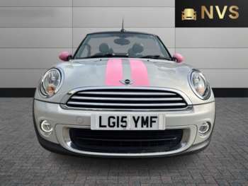 Used MINI Convertible 2015 for sale - 74761992: Photo