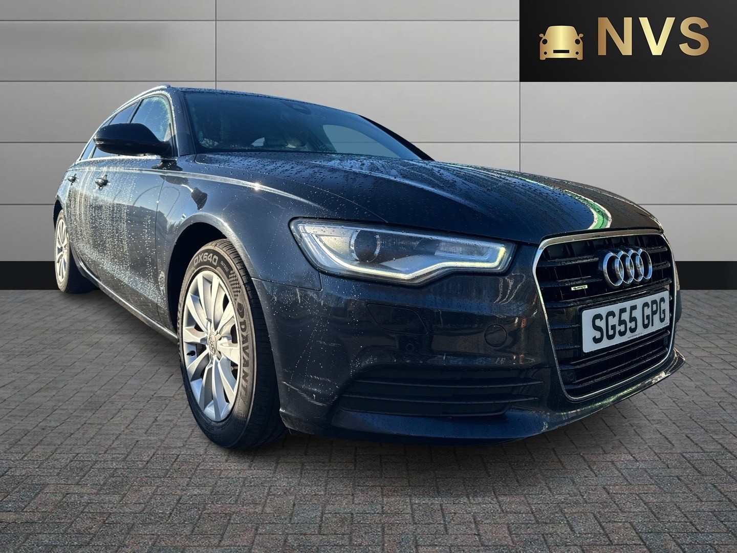 Used Audi A6 Avant 2014 for sale - 76807244: Photo 1