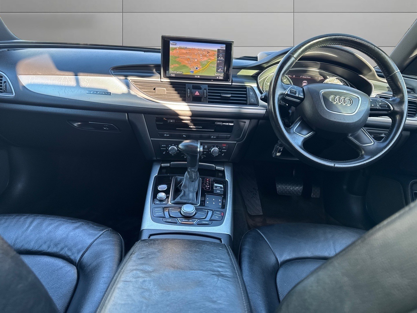 Used Audi A6 Avant 2014 for sale - 76807244: Photo 10