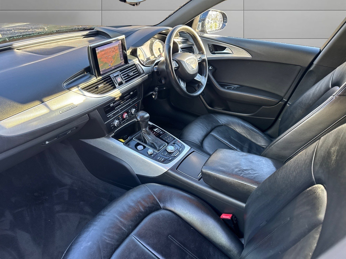 Used Audi A6 Avant 2014 for sale - 76807244: Photo 12