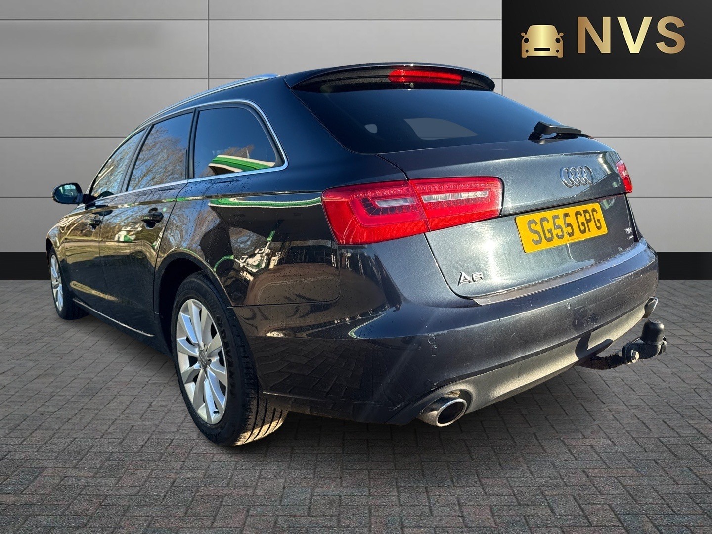 Used Audi A6 Avant 2014 for sale - 76807244: Photo 5