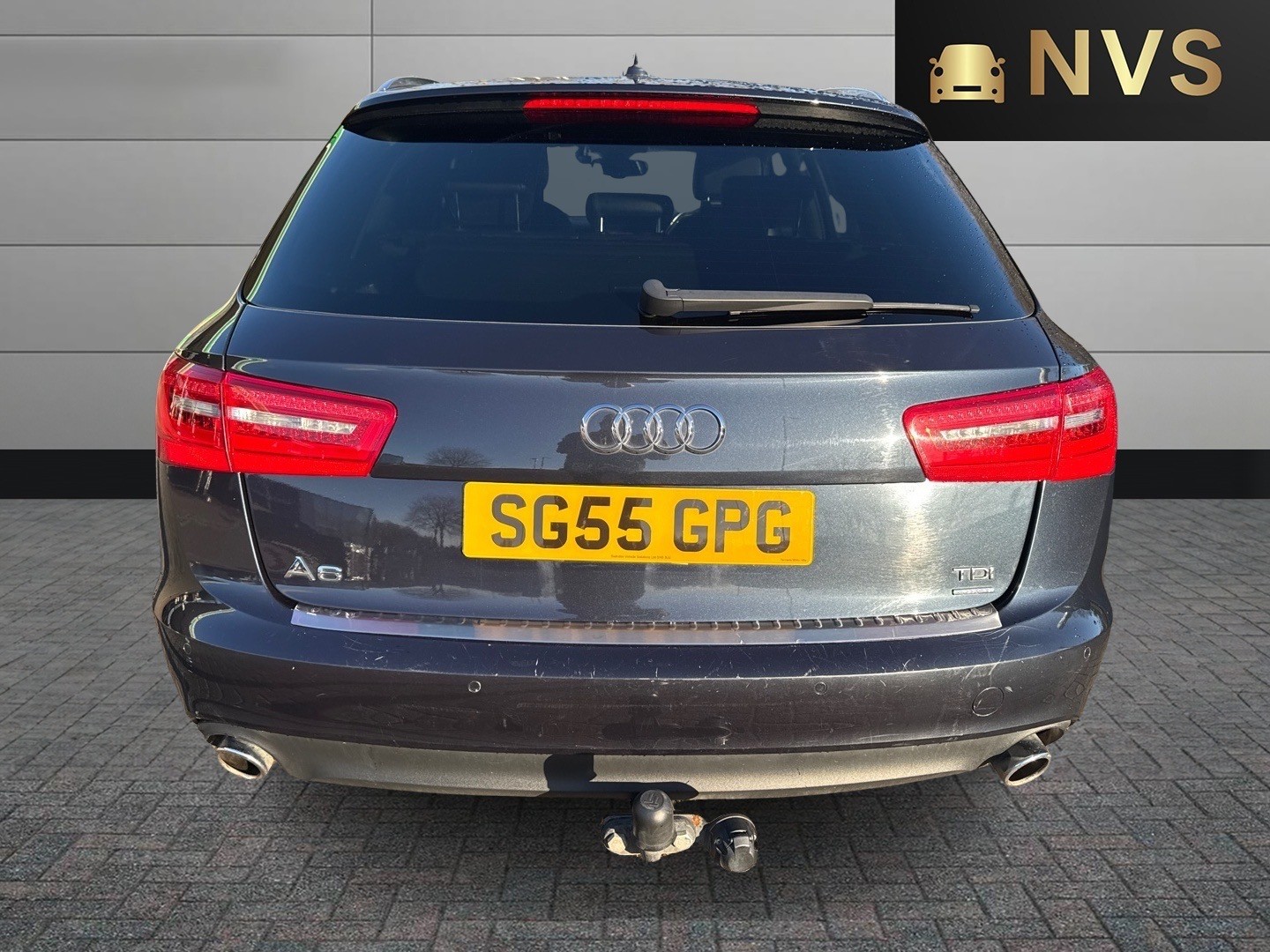Used Audi A6 Avant 2014 for sale - 76807244: Photo 6