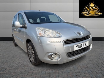 Used Peugeot Partner Tepee 2014 for sale - 79556925: Photo