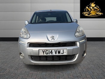Used Peugeot Partner Tepee 2014 for sale - 79556925: Photo