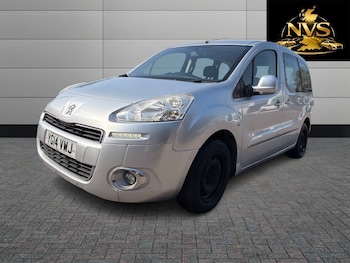 Used Peugeot Partner Tepee 2014 for sale - 79556925: Photo