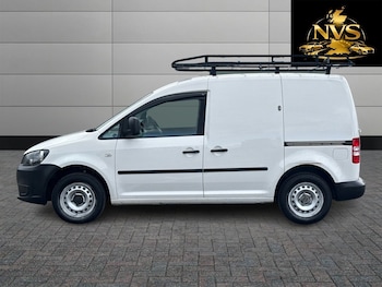 Used Volkswagen Caddy 2015 for sale - 78604844: Photo