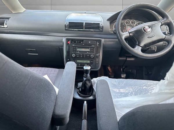 Used SEAT Alhambra 2007 for sale - 76340325: Photo 10
