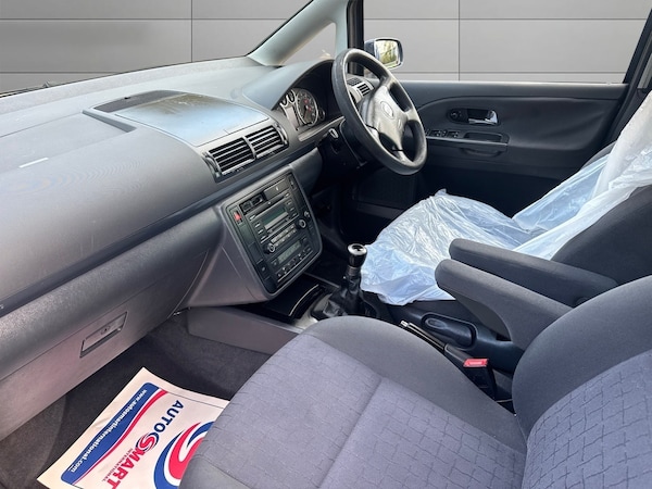Used SEAT Alhambra 2007 for sale - 76340325: Photo 12