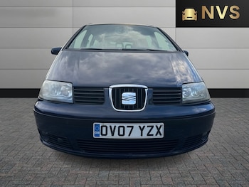 Used SEAT Alhambra 2007 for sale - 76340325: Photo 2
