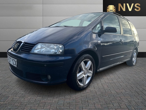 Used SEAT Alhambra 2007 for sale - 76340325: Photo 3