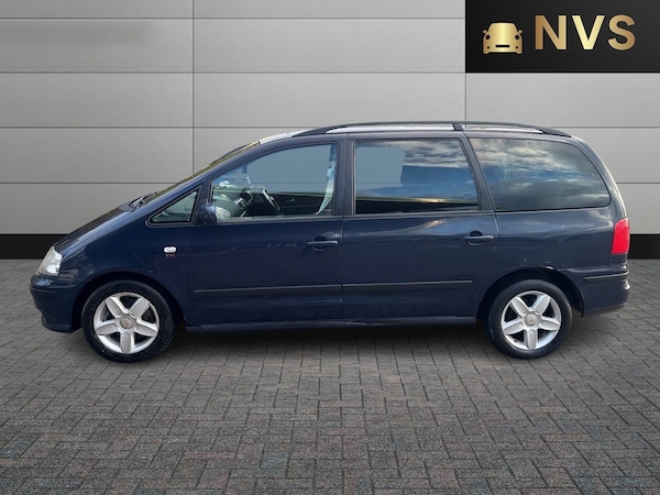 Used SEAT Alhambra 2007 for sale - 76340325: Photo 4