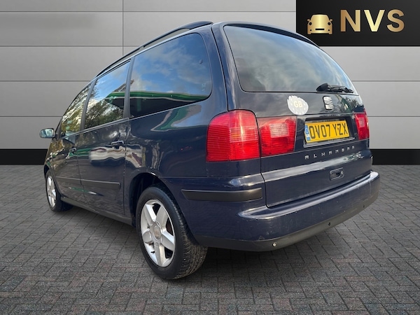 Used SEAT Alhambra 2007 for sale - 76340325: Photo 5