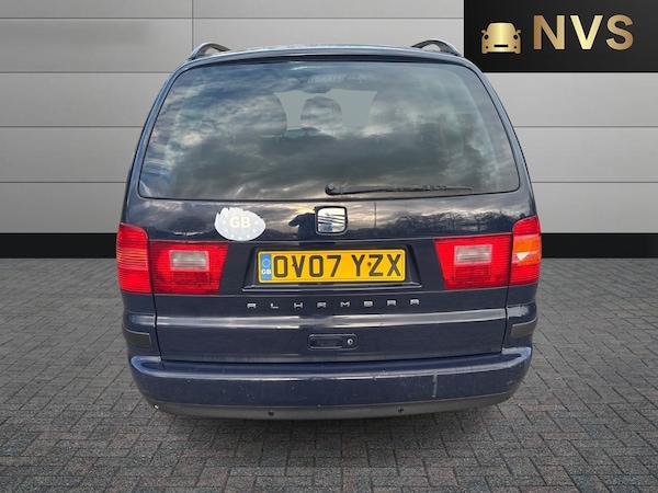 Used SEAT Alhambra 2007 for sale - 76340325: Photo 6