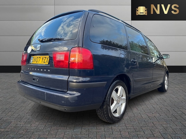 Used SEAT Alhambra 2007 for sale - 76340325: Photo 7