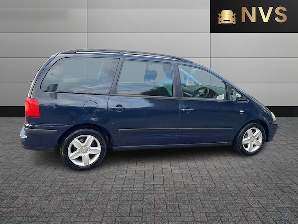 Used SEAT Alhambra 2007 for sale - 76340325: Photo 8
