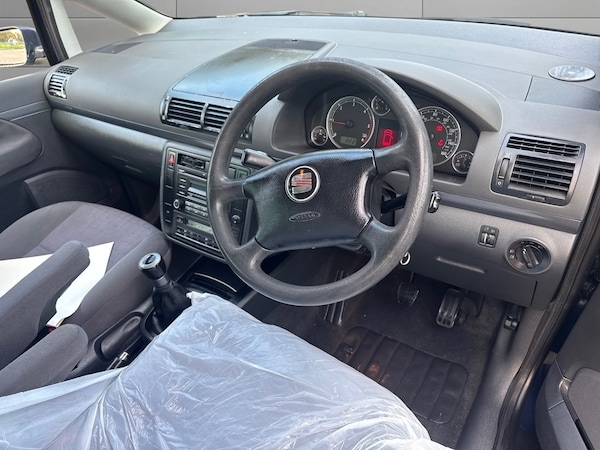 Used SEAT Alhambra 2007 for sale - 76340325: Photo 9