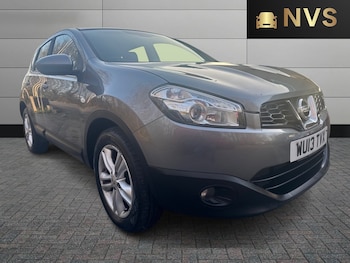 Used Nissan Qashqai 2013 for sale - 78285765: Photo