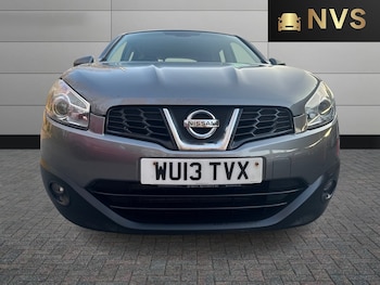 Used Nissan Qashqai 2013 for sale - 78285765: Photo