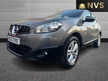 Used Nissan Qashqai 2013 for sale - 78285765: Photo