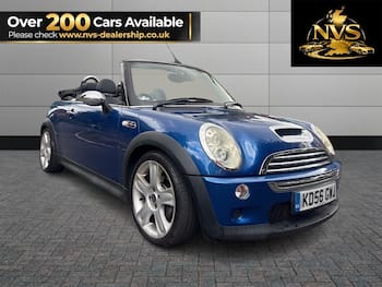 Used MINI Convertible 2006 for sale - 79879474: Photo