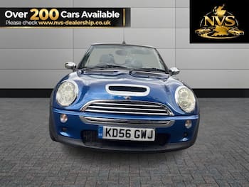 Used MINI Convertible 2006 for sale - 79879474: Photo