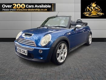 Used MINI Convertible 2006 for sale - 79879474: Photo