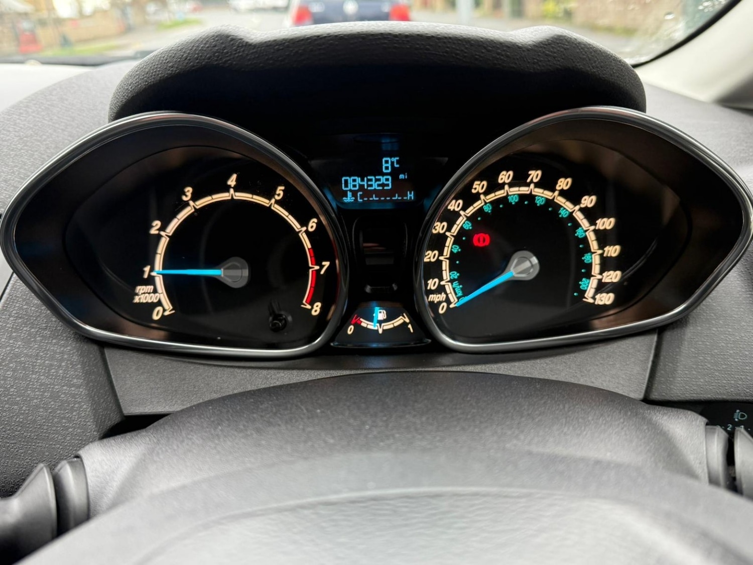 Used Ford Fiesta 2014 for sale - 76692808: Photo 13