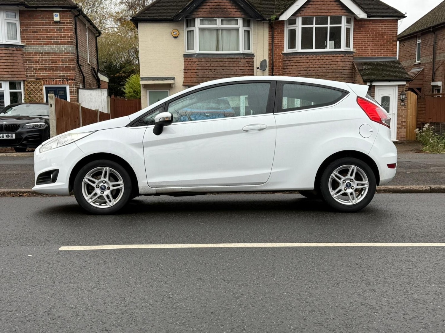 Used Ford Fiesta 2014 for sale - 76692808: Photo 4
