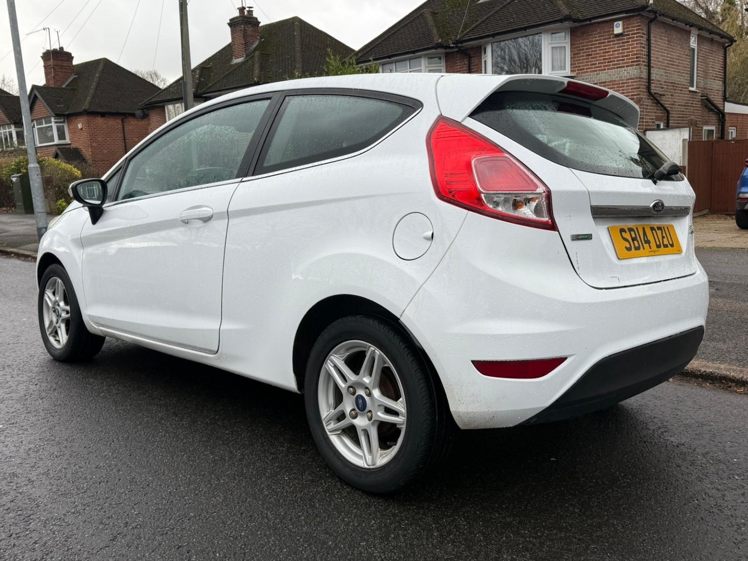 Used Ford Fiesta 2014 for sale - 76692808: Photo 5