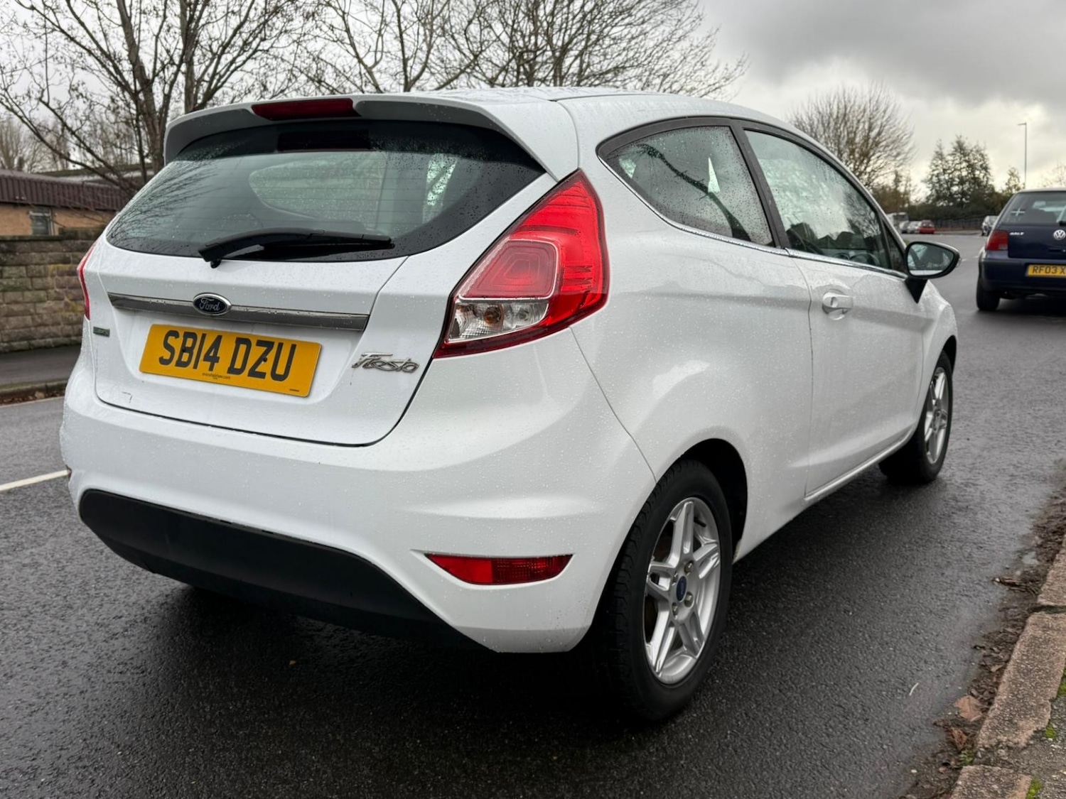 Used Ford Fiesta 2014 for sale - 76692808: Photo 7