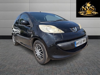 Used Peugeot 107 2006 for sale - 79228506: Photo