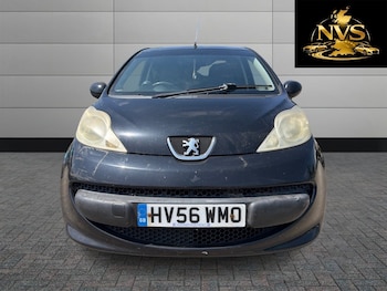 Used Peugeot 107 2006 for sale - 79228506: Photo