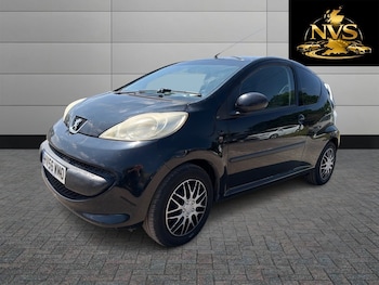 Used Peugeot 107 2006 for sale - 79228506: Photo