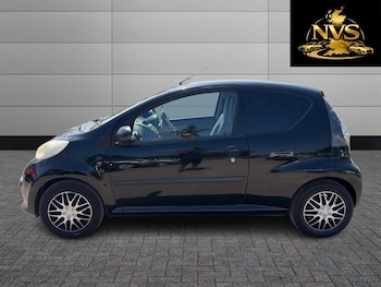 Used Peugeot 107 2006 for sale - 79228506: Photo
