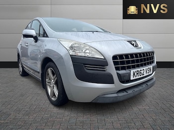 Used Peugeot 3008 2013 for sale - 77796892: Photo