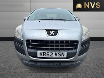 Used Peugeot 3008 2013 for sale - 77796892: Photo
