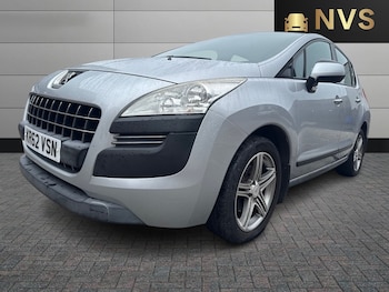 Used Peugeot 3008 2013 for sale - 77796892: Photo