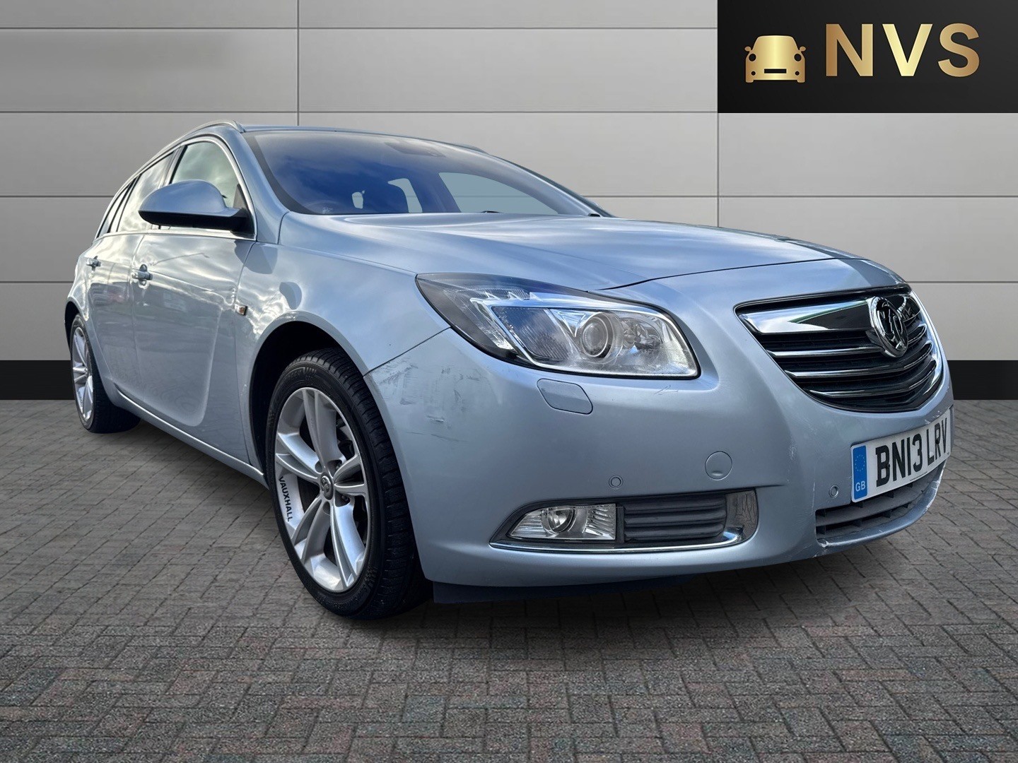 Used Vauxhall Insignia 2013 for sale - 76706143: Photo 1