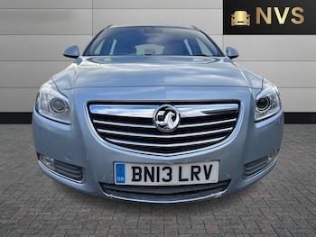 Used Vauxhall Insignia 2013 for sale - 76706143: Photo