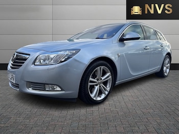 Used Vauxhall Insignia 2013 for sale - 76706143: Photo