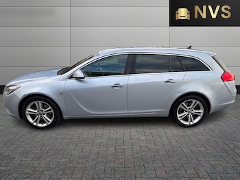 Used Vauxhall Insignia 2013 for sale - 76706143: Photo