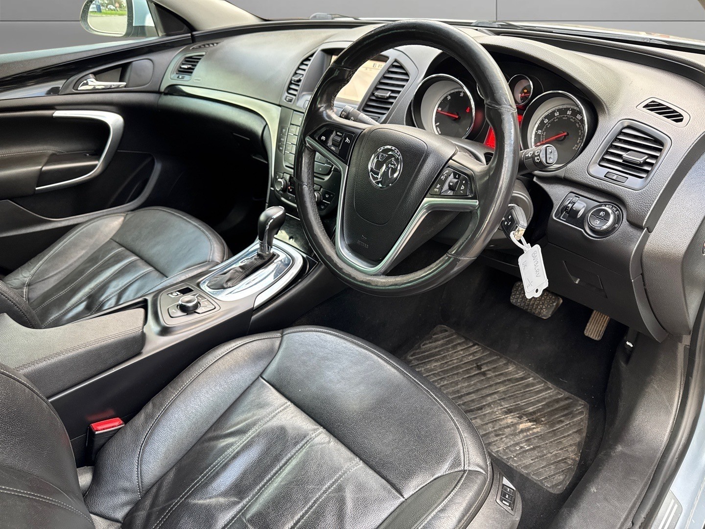 Used Vauxhall Insignia 2013 for sale - 76706143: Photo 9