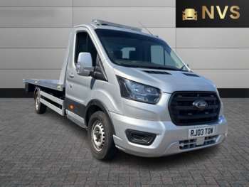Used Ford Transit 2020 for sale - 74346500: Photo