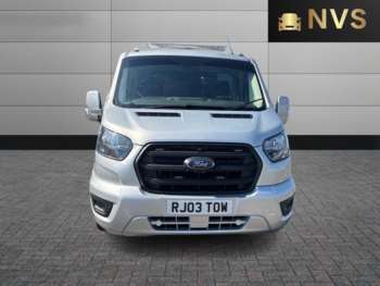 Used Ford Transit 2020 for sale - 74346500: Photo