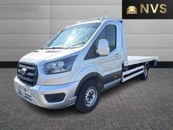 Used Ford Transit 2020 for sale - 74346500: Photo